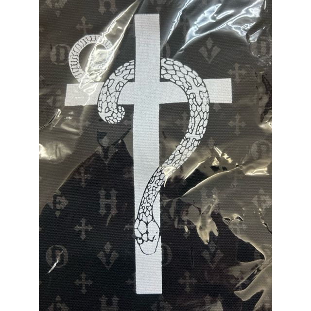 【予約受付中】 HYDE トートバッグ 限定 BIRTHDAY BLACK ミュージシャン