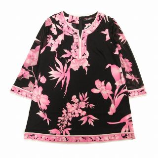 レオナール チュニックワンピース チュニック(レディース)の通販 33点 レオナール チュニックワンピース チュニック(レディース)の通販 33点