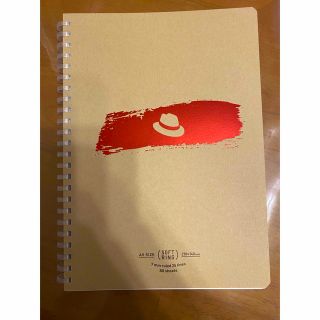 非売品　Red Hat ノート　Redhat(ノベルティグッズ)