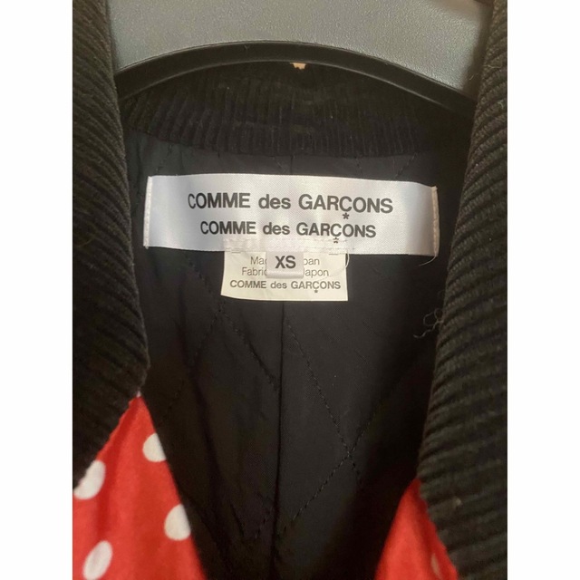 COMME des GARCONS(コムデギャルソン)のコムコム　コムデギャルソンジャケット レディースのジャケット/アウター(その他)の商品写真