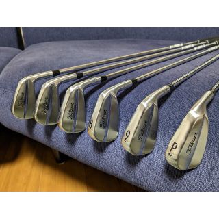 タイトリスト(Titleist)の【セレクトショップ限定】タイトリスト 620MB アイアン(現行モデル)　AMT(クラブ)