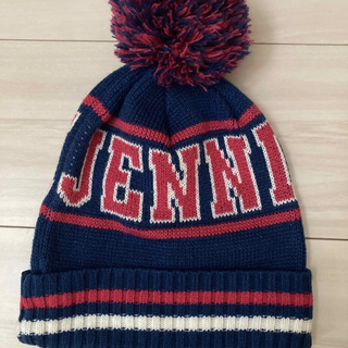 ジェニィ(JENNI)のジェニィ　ニット帽(帽子)