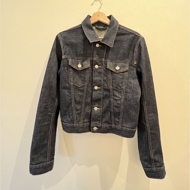 DIESEL レディース デニムジャケット Gジャン 新品未使用 bluke.com.br