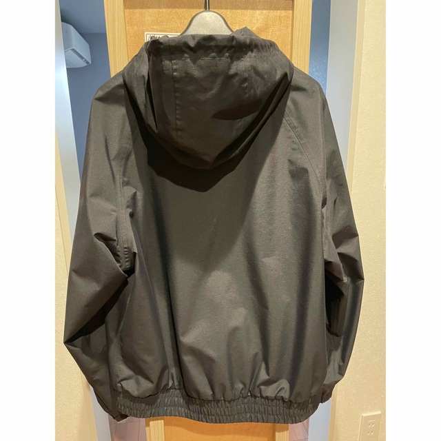 Supreme GORE TEX Harrington Jacket Black