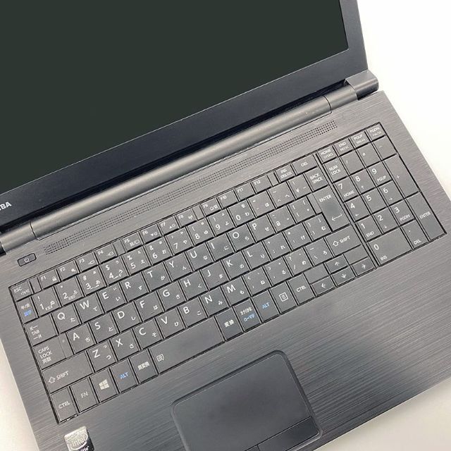 東芝 - ノートパソコン TOSHIBA dynabook B35/R Windows10の通販 by