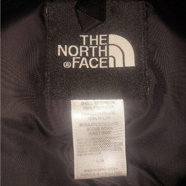 THE NORTH FACE　ヌプシ