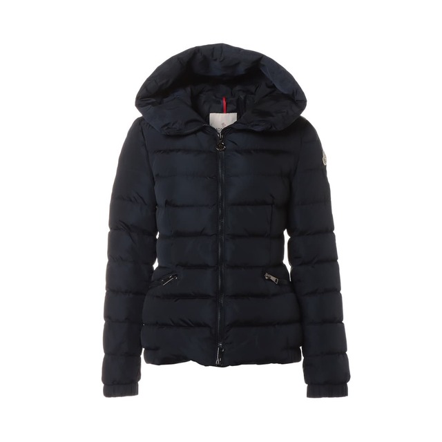 MONCLER - モンクレール ARTEMIS ナイロン 1 ネイビー レディース その他ア