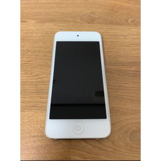 Apple iPod touch 32GB シルバー　第6世代(携帯電話本体)