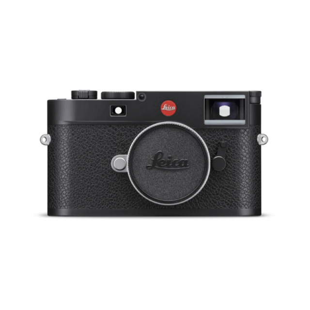LEICA - 【未使用保証有】Leica M11 ブラック 即納