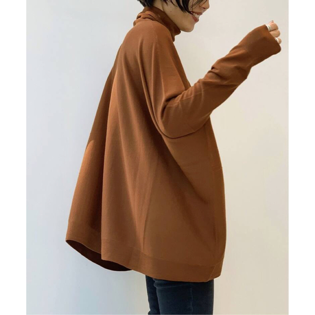 L'Appartement T/N Volume Knit アパルトモン