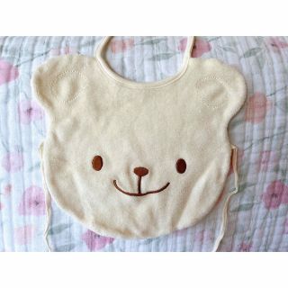 プリスティン(PRISTINE)の〈未使用〉PRISTINE BABY スタイ よだれかけ(ベビースタイ/よだれかけ)