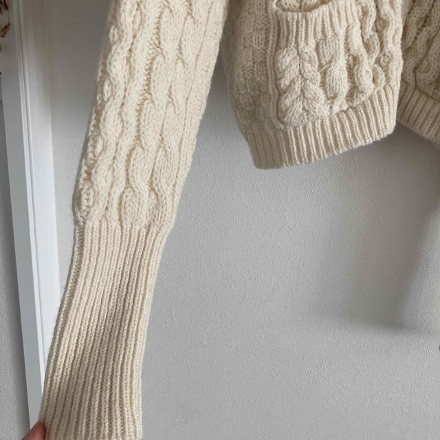 完売！sorm'86 Chibi knit チビニット 新品 L size
