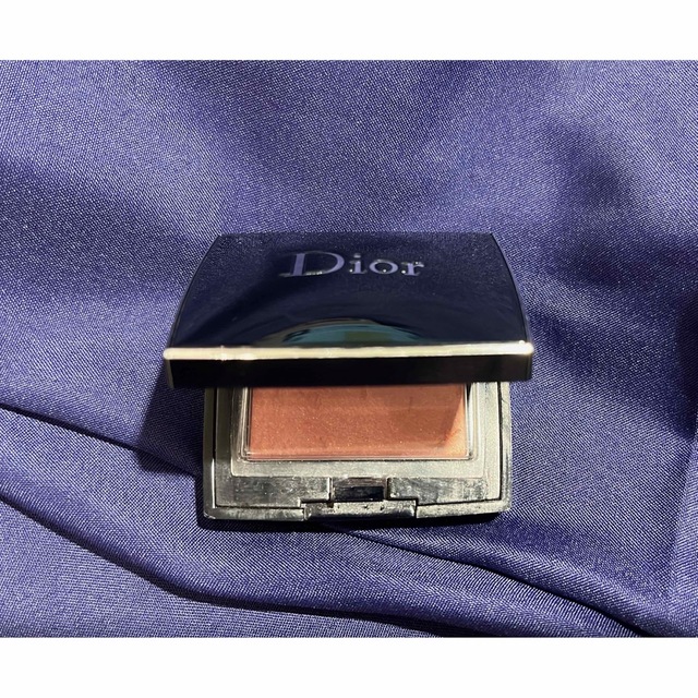 Christian Dior(クリスチャンディオール)のディオール　ブラッシュ　756 ローズシェリー　ミニサイズ コスメ/美容のベースメイク/化粧品(チーク)の商品写真