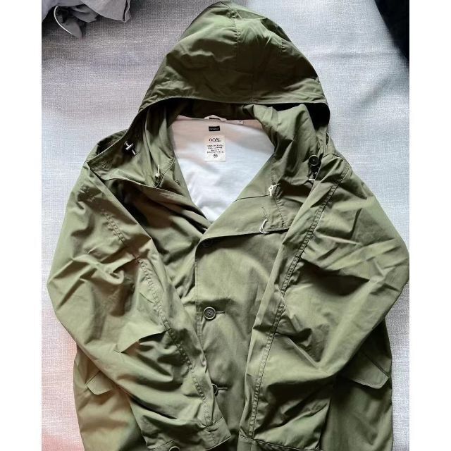 未使用nanamica Hooded Jacket L | tecnotelas.com.br