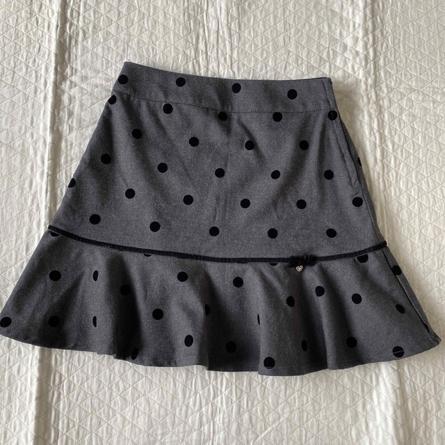 pom ponette(ポンポネット)のポンポネット　スカート　160 キッズ/ベビー/マタニティのキッズ服女の子用(90cm~)(スカート)の商品写真