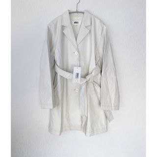 エムエムシックス(MM6)の【新品】MM6 MaisonMargiela  薄手 長袖 ジャケット(テーラードジャケット)