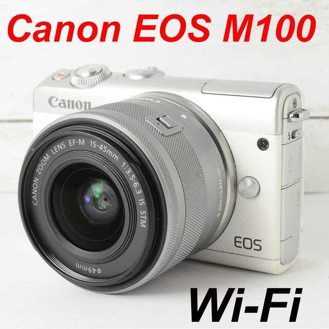 しむことが】 Canon - カメラバッグ付☆美品 Wi-Fi 自撮り☆キヤノン