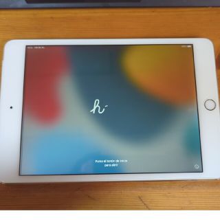 iPad mini4 64GB cellular SIMロック解除済品 美品