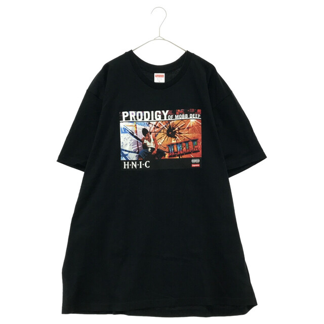 シュプリーム SUPREME 21SS HNIC Tee プロディジー