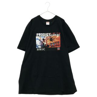 supreme HNIC tee 紫　Lサイズ