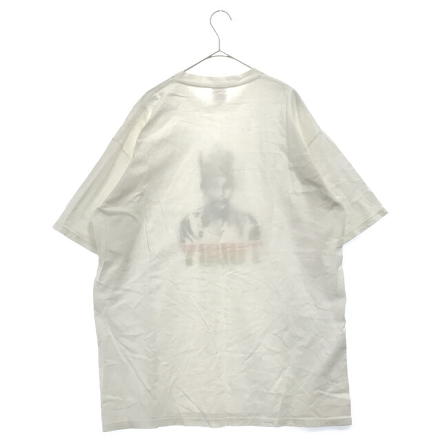 Supreme(シュプリーム)のSUPREME シュプリーム 01SS King Tubby Tee キング タビー プリントTシャツ　半袖クルーネックカットソー　ホワイト メンズのトップス(Tシャツ/カットソー(半袖/袖なし))の商品写真