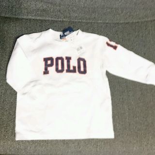 ポロラルフローレン(POLO RALPH LAUREN)のラルフローレン ロンＴ(Tシャツ/カットソー)