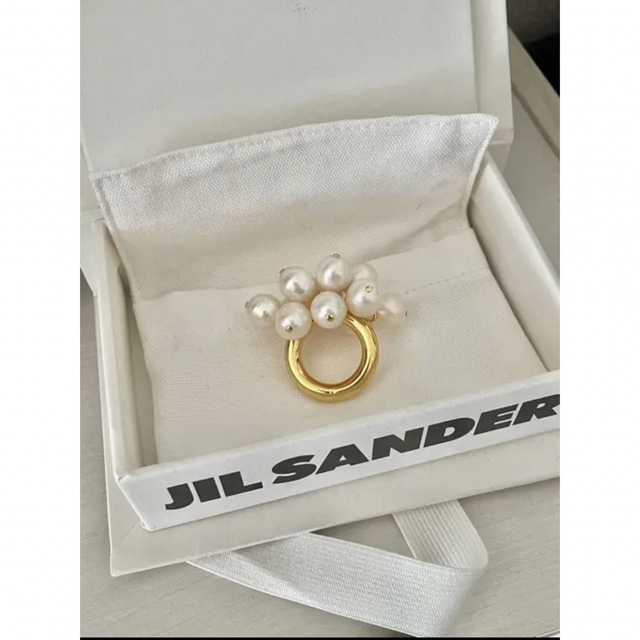 jil sander リング