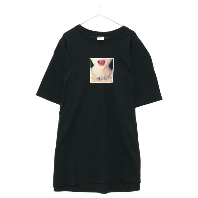 supreme  ネックレスtee  18ss