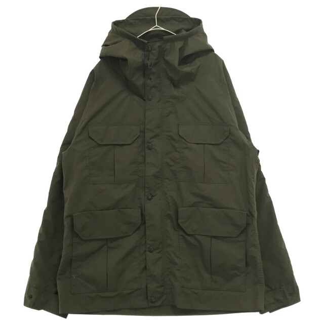 THE NORTH FACE PURPLE LABEL ノースフェイスパープルレーベル MOUNTAIN PARKA　マウンテンパーカー　カーキ　NP2022N