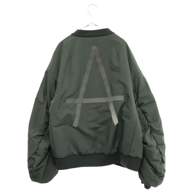 LAD MUSICIAN - LAD MUSICIAN ラッドミュージシャン 17AW MA-1 LAD MUSICIAN - LAD MUSICIAN ラッドミュージシャン 17AW MA-1
