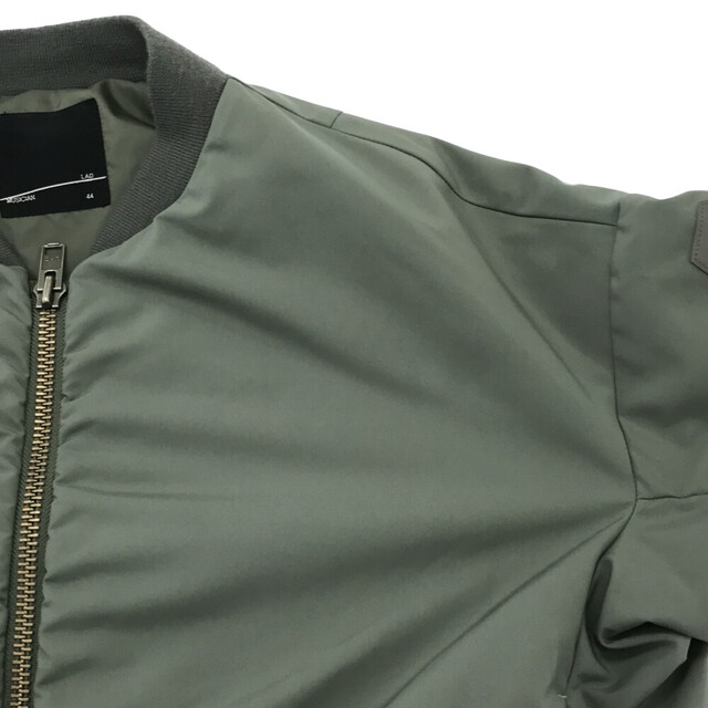 LAD MUSICIAN - LAD MUSICIAN ラッドミュージシャン 17AW MA-1 LAD MUSICIAN - LAD MUSICIAN ラッドミュージシャン 17AW MA-1