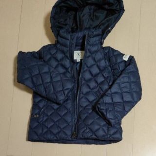 エーグル(AIGLE) ダウンジャケット 子供 ジャケット/上着(男の子)の