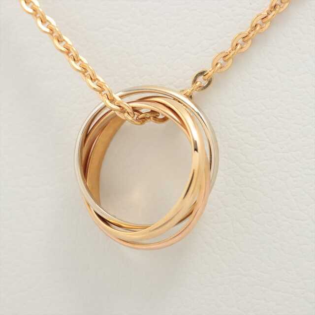 Cartier - カルティエ ベビートリニティ    ユニセックス ネックレス