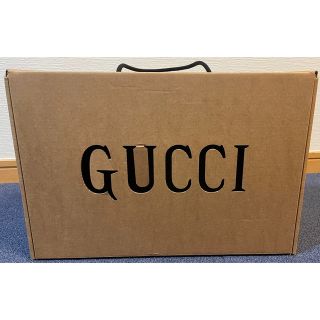 グッチ(Gucci)のGUCCI ギフトボックス(ラッピング/包装)