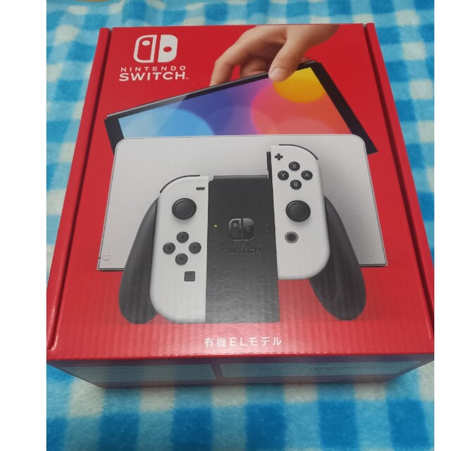 新品未使用♪ 有機ELモデル Joy-Con(L)/(R) ホエンタメホビー