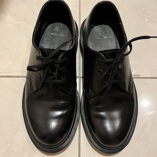 Dr.Martens(ドクターマーチン)のsale★美品 ドクターマーチン  レディースの靴/シューズ(ローファー/革靴)の商品写真