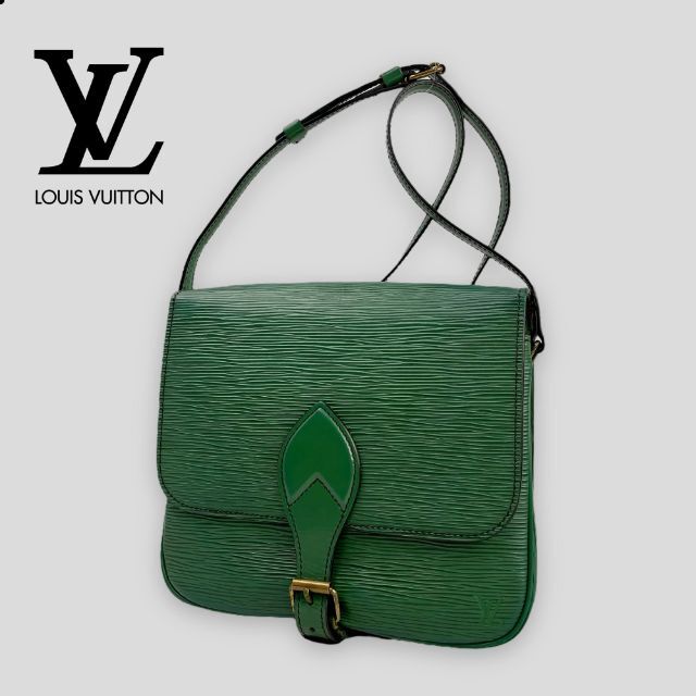 うのにもお得な LOUIS VUITTON - □ルイ ヴィトン□ エピ カルト