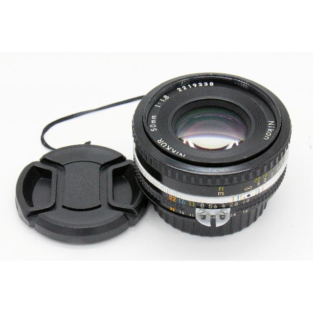 ◎美品◎ Nikon Nikkor Ai-s 28mm F2.8 L545