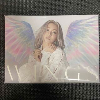 WINGS【倖田組/playroom/mu-mo限定商品】（CD＋2枚組DVD）(ミュージック)