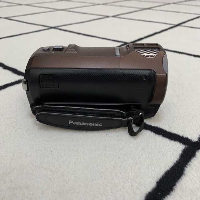 ジャンク品】Panasonic ビデオカメラ W870M-T - ビデオカメラ