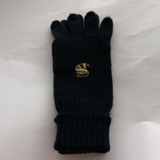 ソニアリキエル(SONIA RYKIEL)のソニア  リキエル❤️ フランス製　グリーン手袋(手袋)