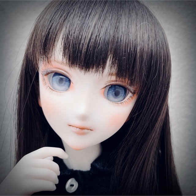 DDH-07 カスタムヘッド　ドルフィードリーム　レジンアイ　SW肌