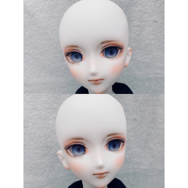 VOLKS - DDH-07 カスタムヘッド ドルフィードリーム レジンアイ VOLKS - DDH-07 カスタムヘッド ドルフィードリーム レジンアイ