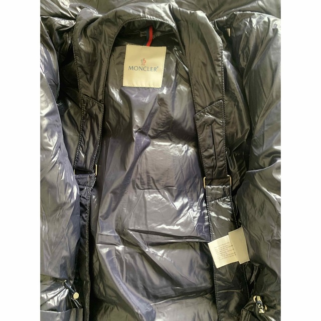 MONCLER(モンクレール)のMONCLAR モンクレール ロッド ネイビー サイズ1 メンズのジャケット/アウター(ダウンジャケット)の商品写真