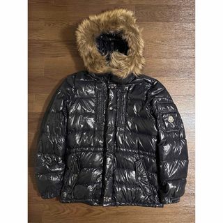 モンクレール(MONCLER)のMONCLAR モンクレール ロッド ネイビー サイズ1(ダウンジャケット)