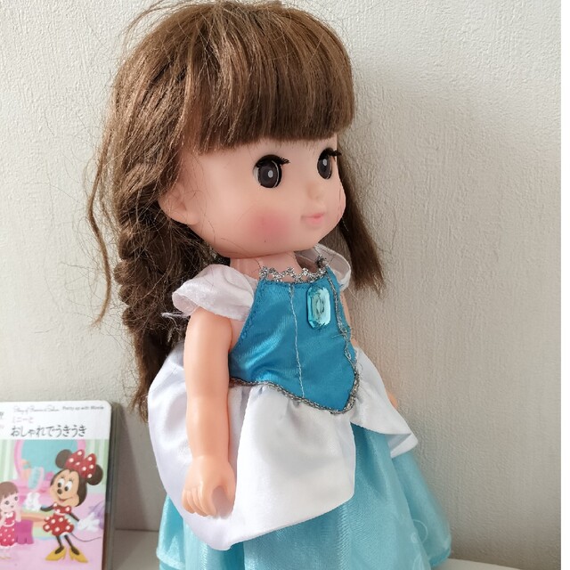 Disney(ディズニー)のお値下げ❣レミン&ソラン　人形と洋服おまとめ ハンドメイドのぬいぐるみ/人形(人形)の商品写真