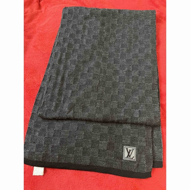 Louis Vuitton マフラー　メンズ