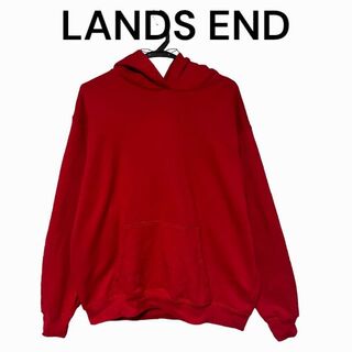 ランズエンド（レッド/赤色系）の通販 54点 | LANDS'ENDを買うならラクマ