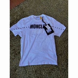 モンクレール(MONCLER)のモンクレールFragment T(Tシャツ/カットソー(半袖/袖なし))