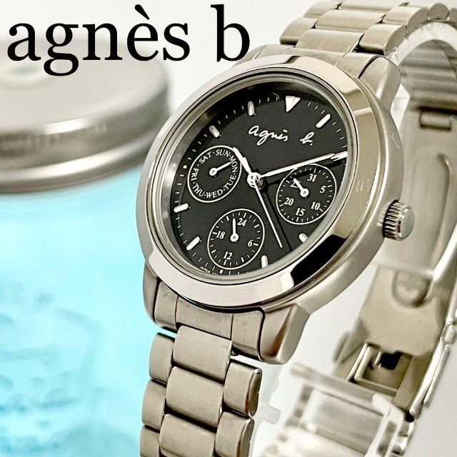 594 agns b アニエスベー時計 レディース腕時計 メンズ腕時計 人気